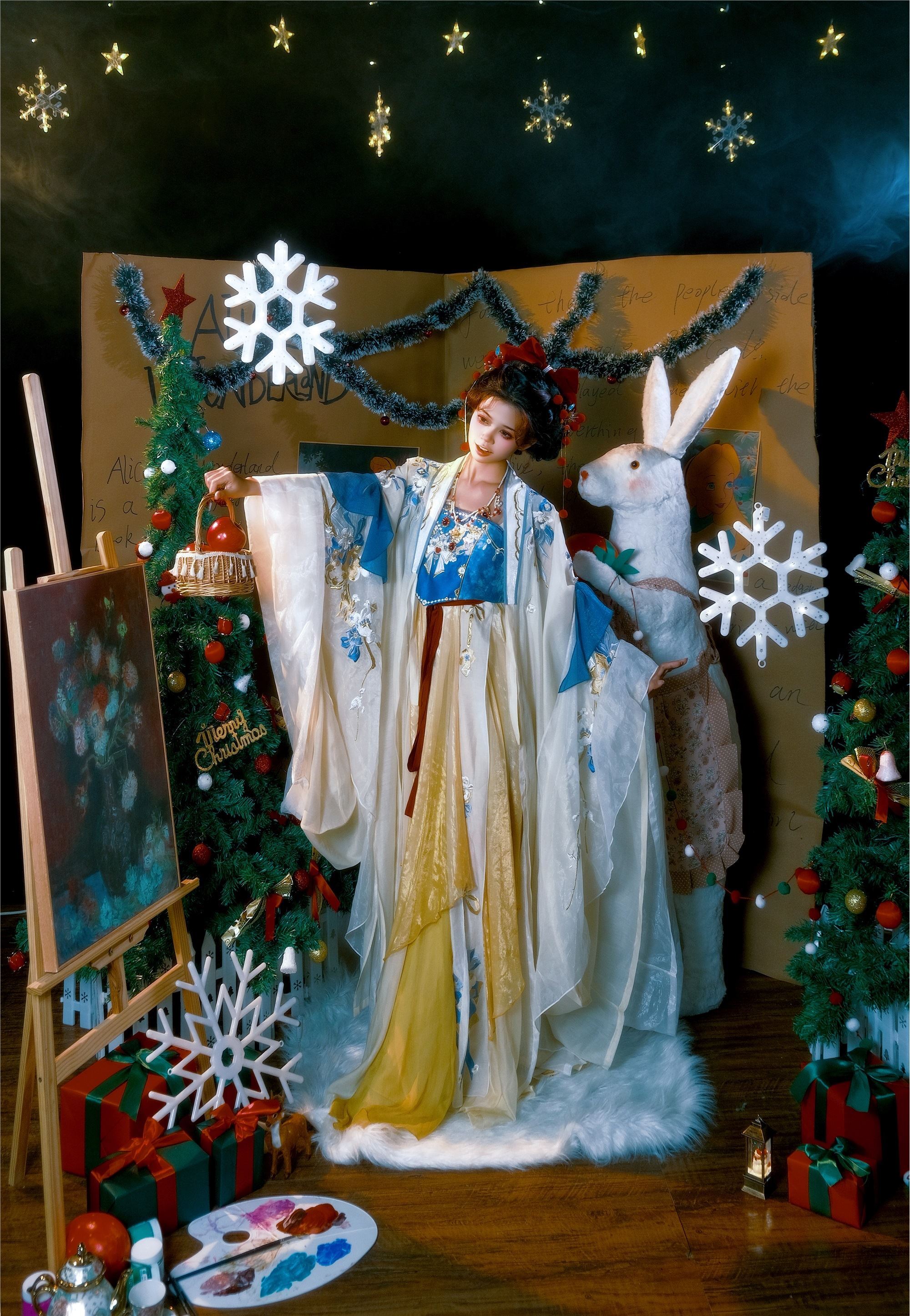 YITUYU艺图语 2025.01.20 白雪公主的圣诞节 蘑菇